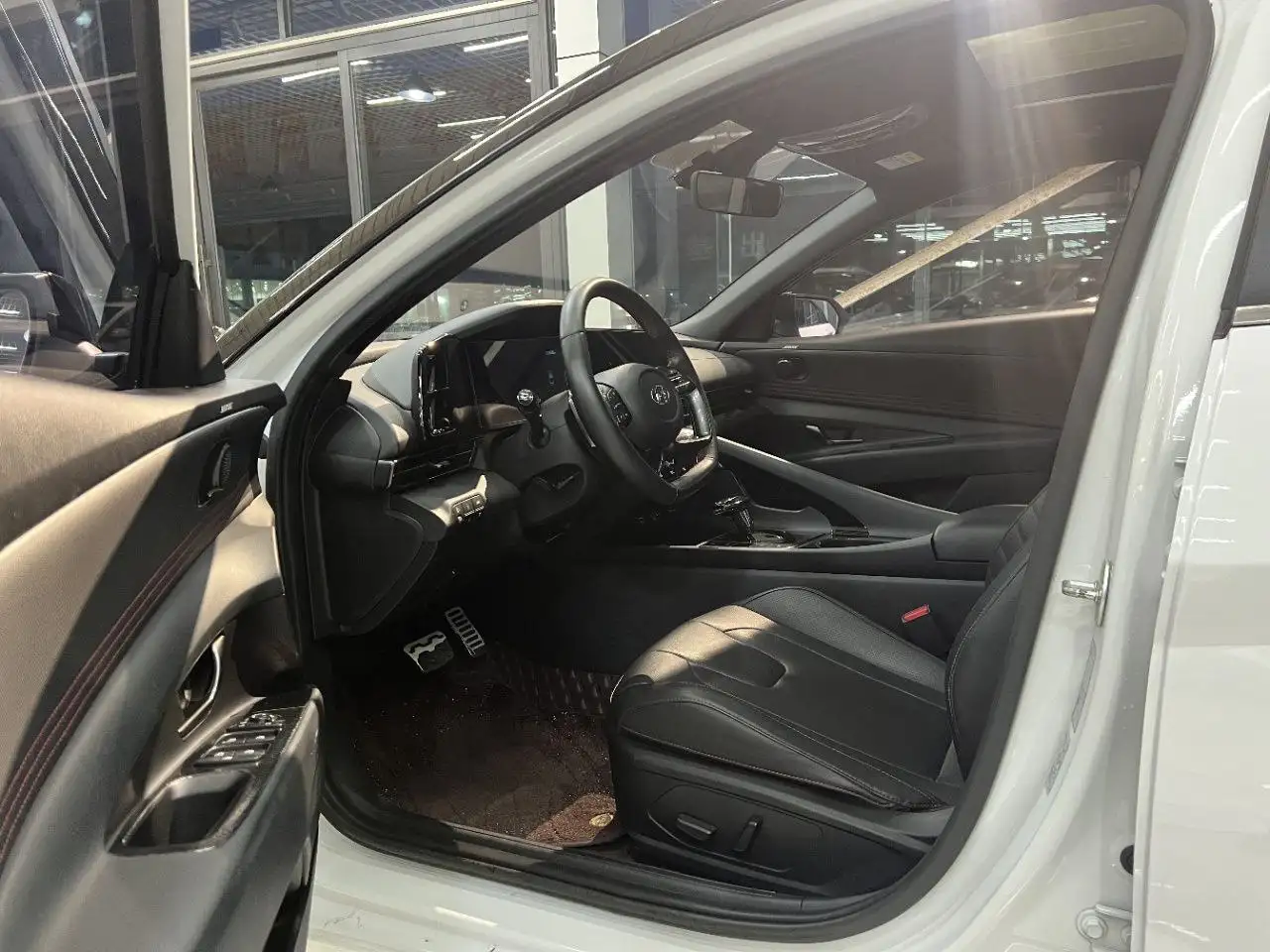 Hyundai Elantra 2022 года в Чебоксарах - Легковые автомобили (Авто) в Чебоксары