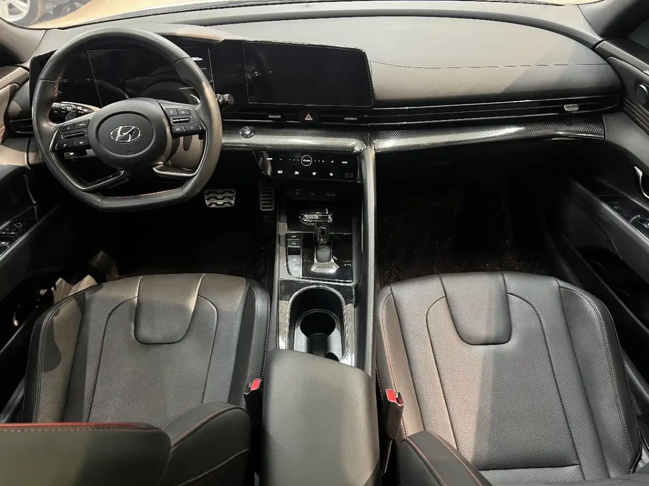 Hyundai Elantra 2022 года в Чебоксарах - Легковые автомобили (Авто) в Чебоксары