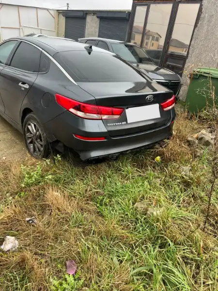 Kia Optima 4 поколение рестайлинг 2019 после ДТП - Авто в Махачкала