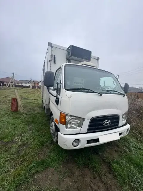 Hyundai HD 2012 года - частное объявление в Санкт-Петербург