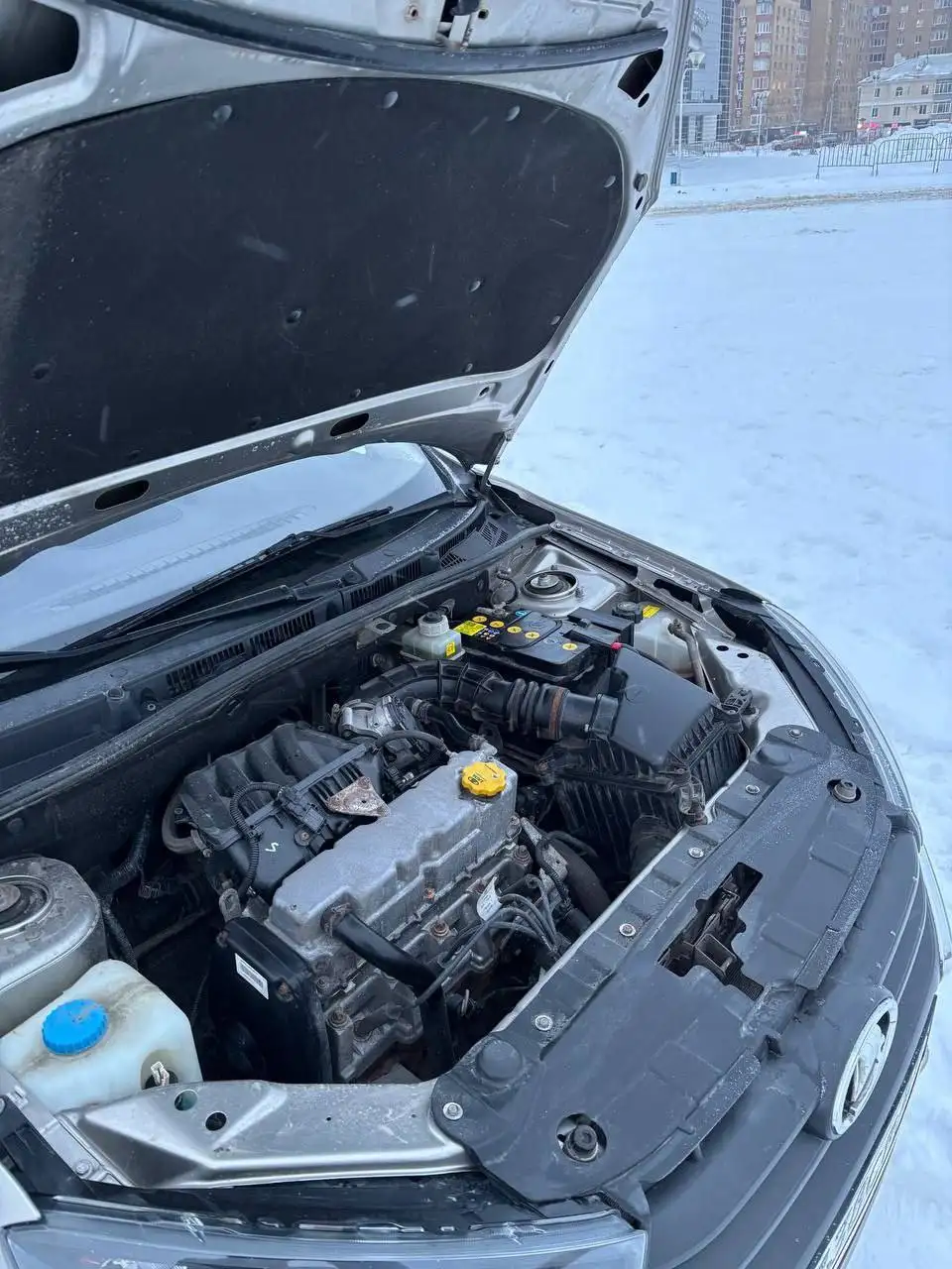 Лада Гранта ФЛ 2021 года в Уфе - Легковые автомобили (Авто) в Уфа