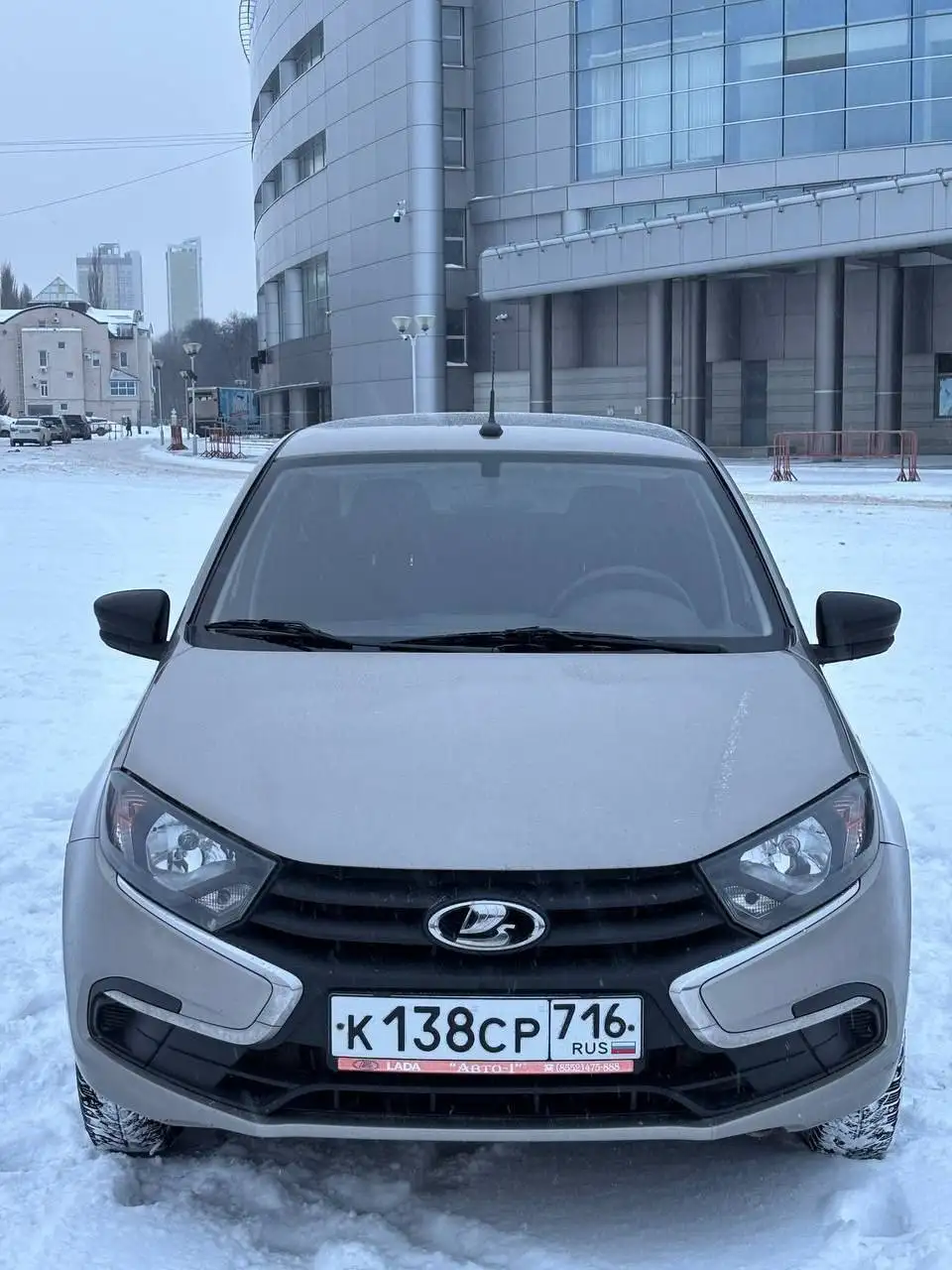 Лада Гранта ФЛ 2021 года в Уфе - Легковые автомобили (Авто) в Уфа