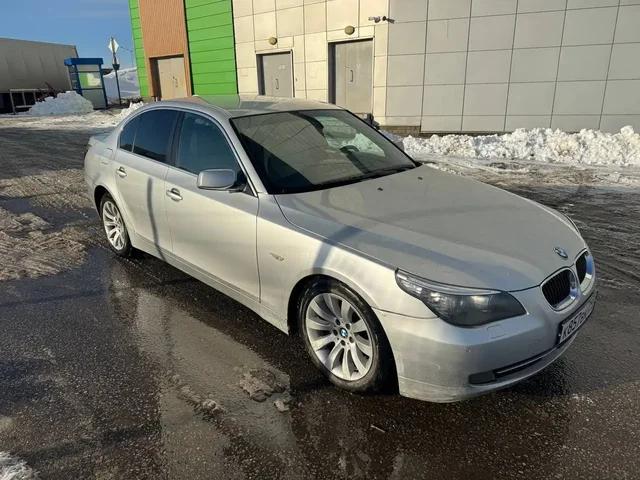 BMW 5 серии E60 рестайлинг 2007 года - Внедорожники/кроссоверы в Москва