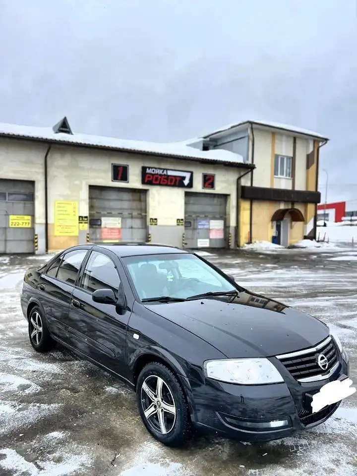 Продажа Nissan Almera Classic 2007 года - Легковые автомобили (Авто) в Пенза