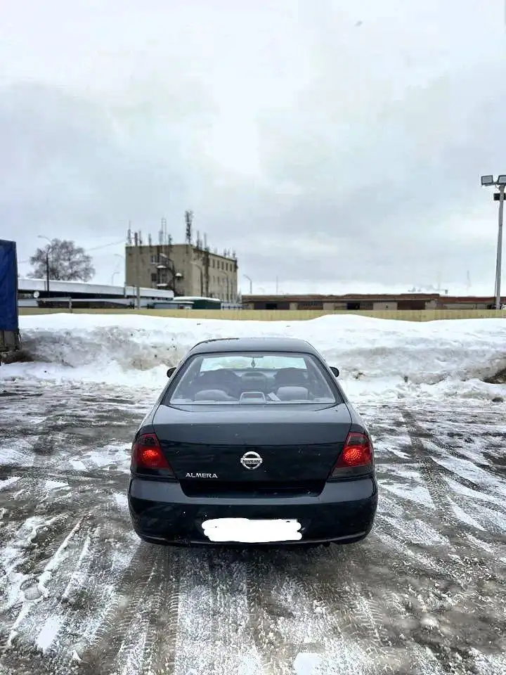 Продажа Nissan Almera Classic 2007 года - Легковые автомобили (Авто) в Пенза