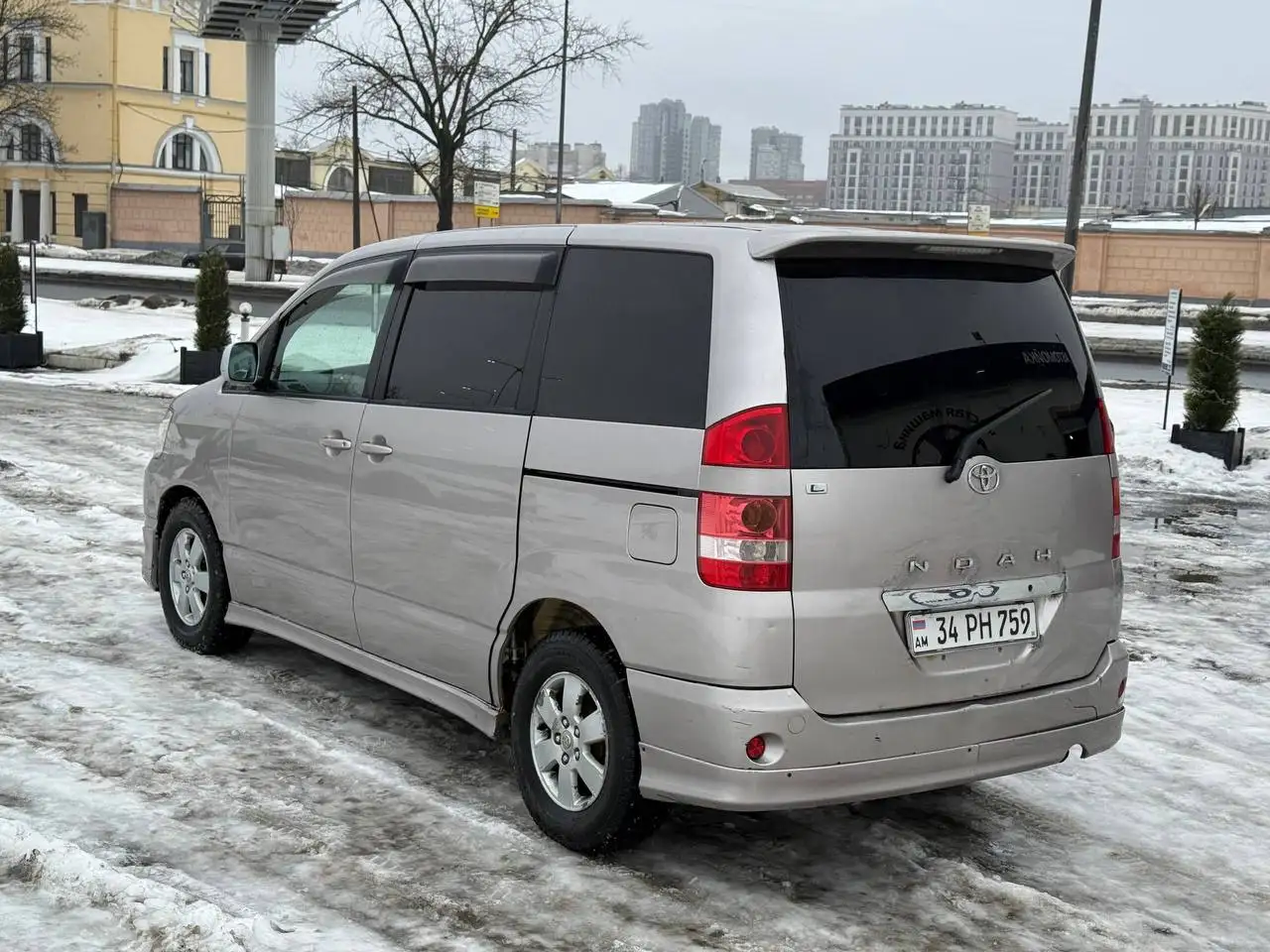 Продажа Toyota Noah 2006 года - Минивэны (Авто) в Санкт-Петербург