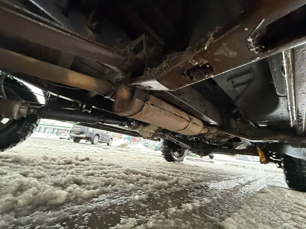 Газ 2752 Соболь 2015 года - Коммерческий транспорт (Авто) в Санкт-Петербург