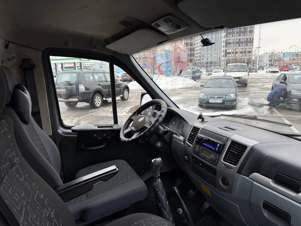 Газ 2752 Соболь 2015 года - Коммерческий транспорт (Авто) в Санкт-Петербург