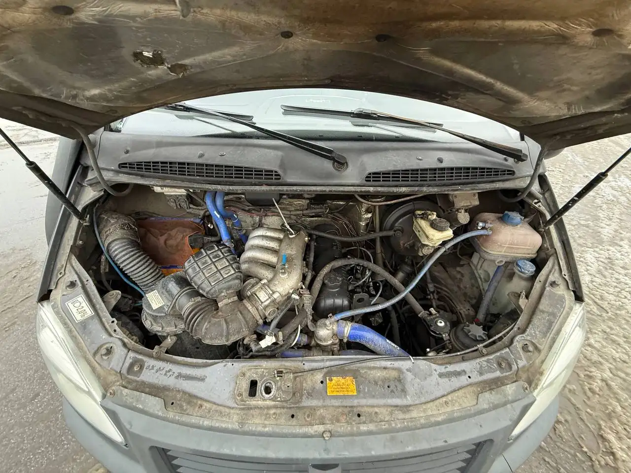 Газ 2752 Соболь 2015 года - Коммерческий транспорт (Авто) в Санкт-Петербург