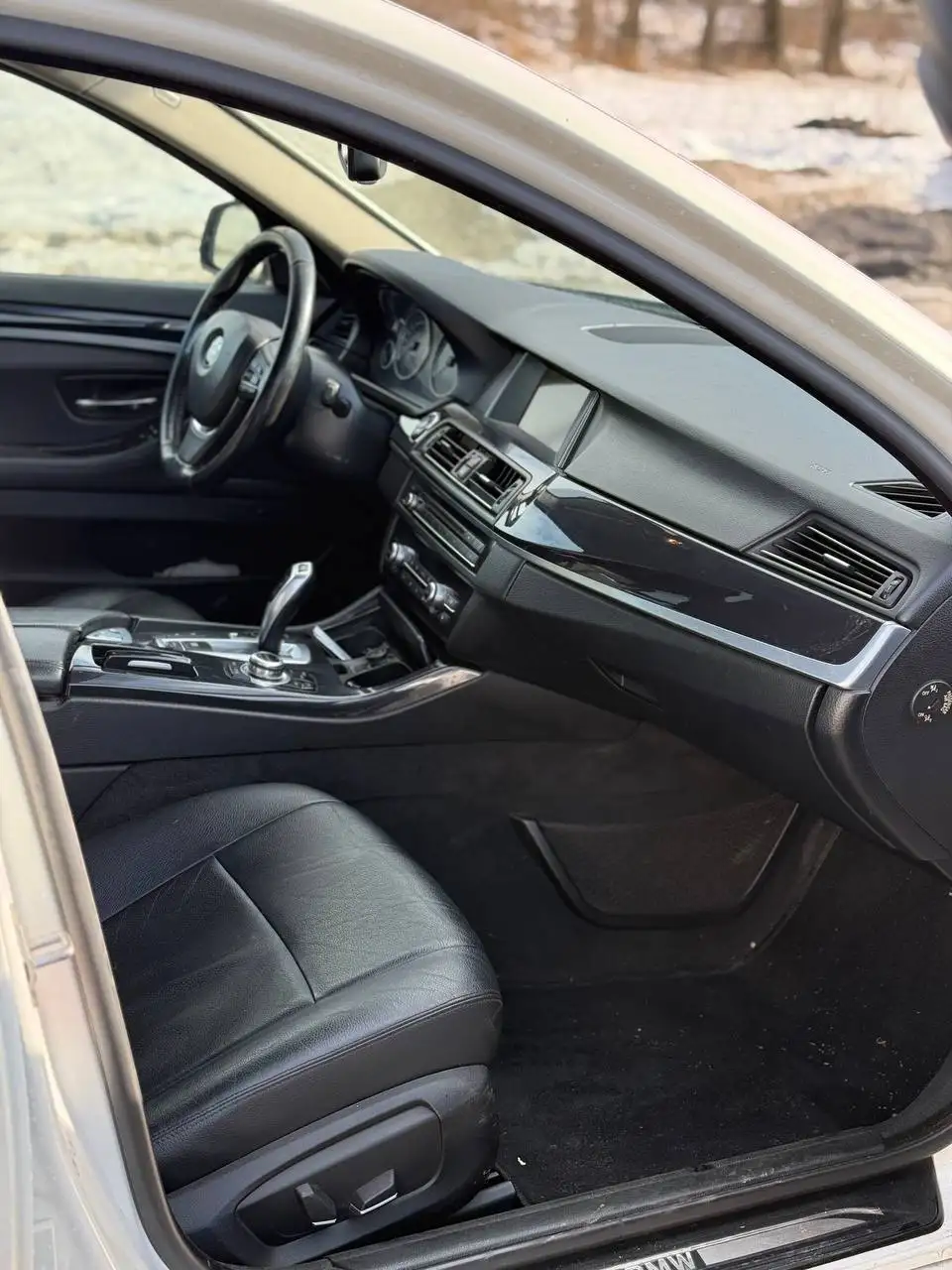 BMW 528I 2013 года, полный привод, 1 собственник, родной пробег 155 тыс. км - Легковые автомобили (Авто) в Санкт-Петербург