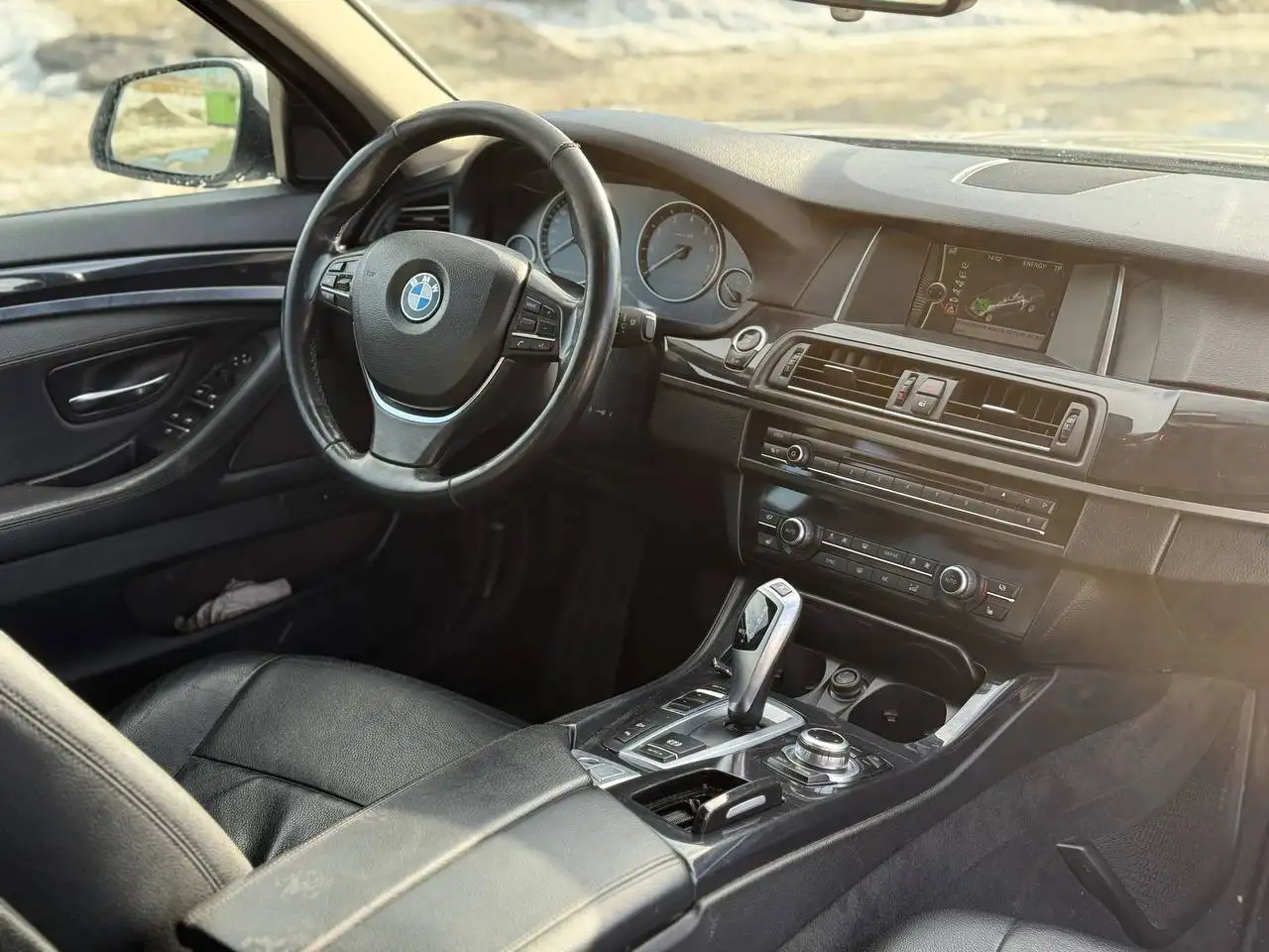 BMW 528I 2013 года, полный привод, 1 собственник, родной пробег 155 тыс. км - Легковые автомобили (Авто) в Санкт-Петербург