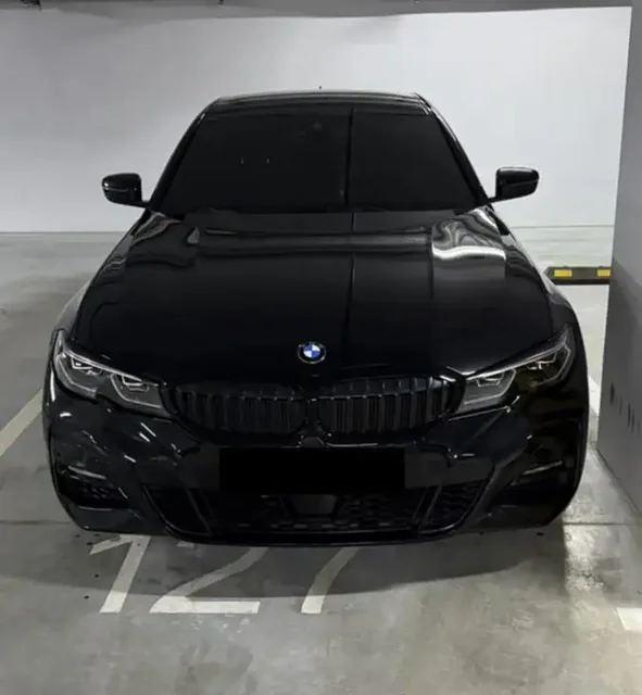 BMW 3 Series 2022 дизель 2 л 190 л.с. - частное объявление в Санкт-Петербург