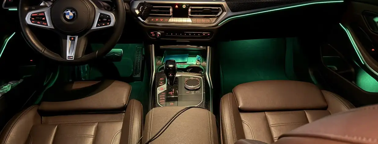 BMW 3 Series 2022 дизель 2 л 190 л.с. - Авто в Санкт-Петербург