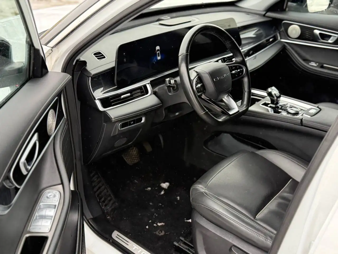 Chery Tiggo 7 Pro Max 2024 года - Легковые автомобили (Авто) в Санкт-Петербург