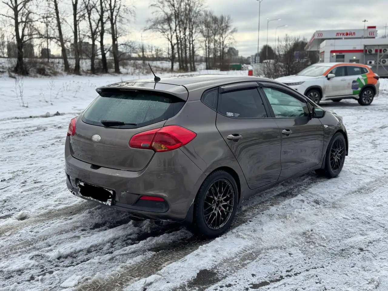 Продажа Kia Ceed 2014 года в Санкт-Петербурге - Авто в Санкт-Петербург