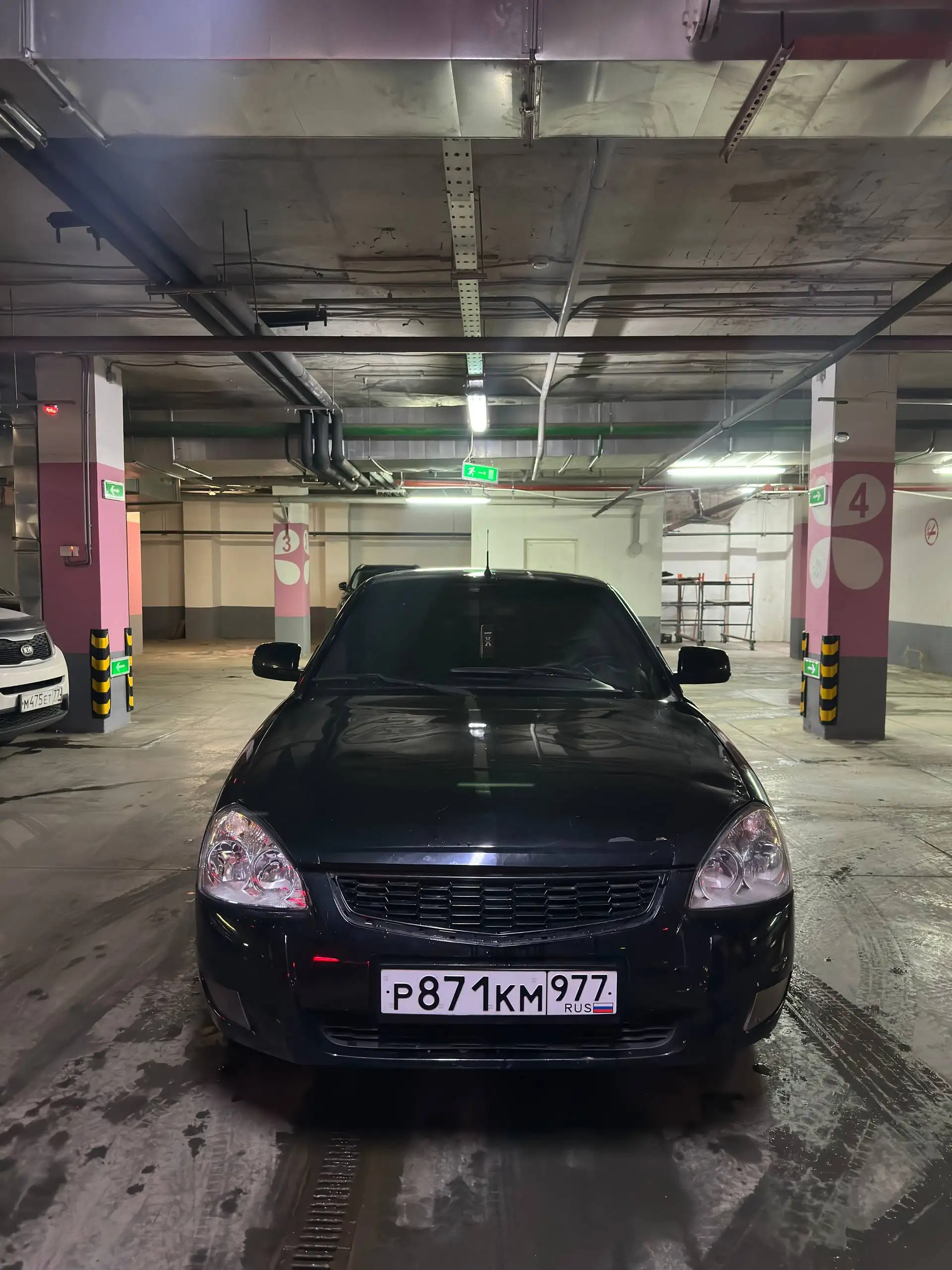 Продажа LADA PRIORA ЛЮКС 2010 года - Легковые автомобили (Авто) в Москва