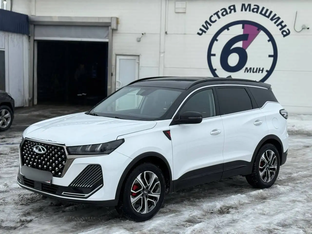 Chery Tiggo 7 Pro Max 2024 года - Легковые автомобили (Авто) в Санкт-Петербург