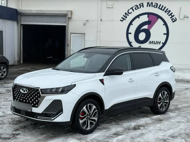 Chery Tiggo 7 Pro Max 2024 года - Авто в Санкт-Петербург