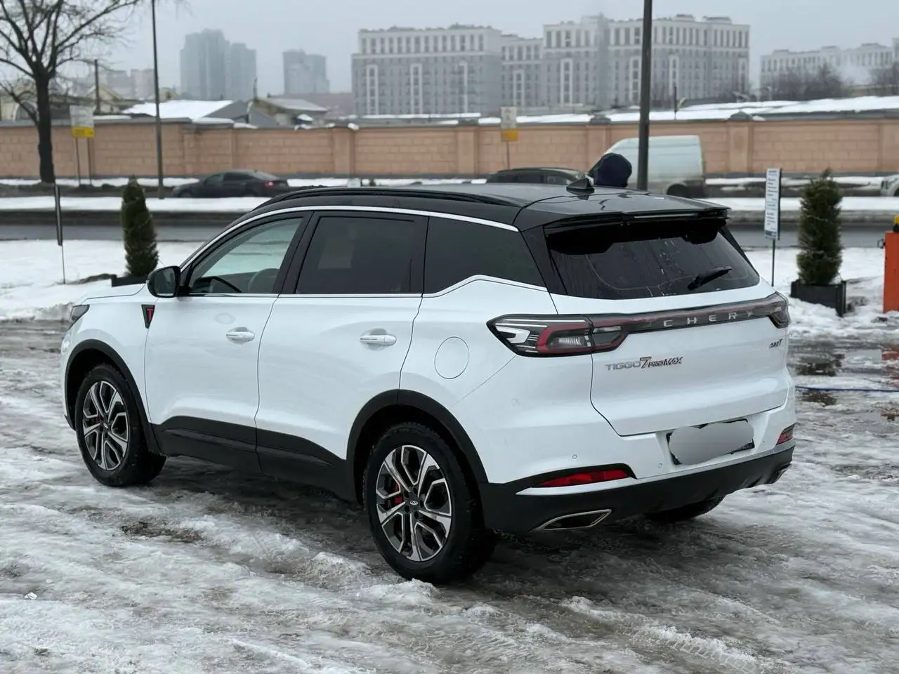 Chery Tiggo 7 Pro Max 2024 года - Легковые автомобили (Авто) в Санкт-Петербург