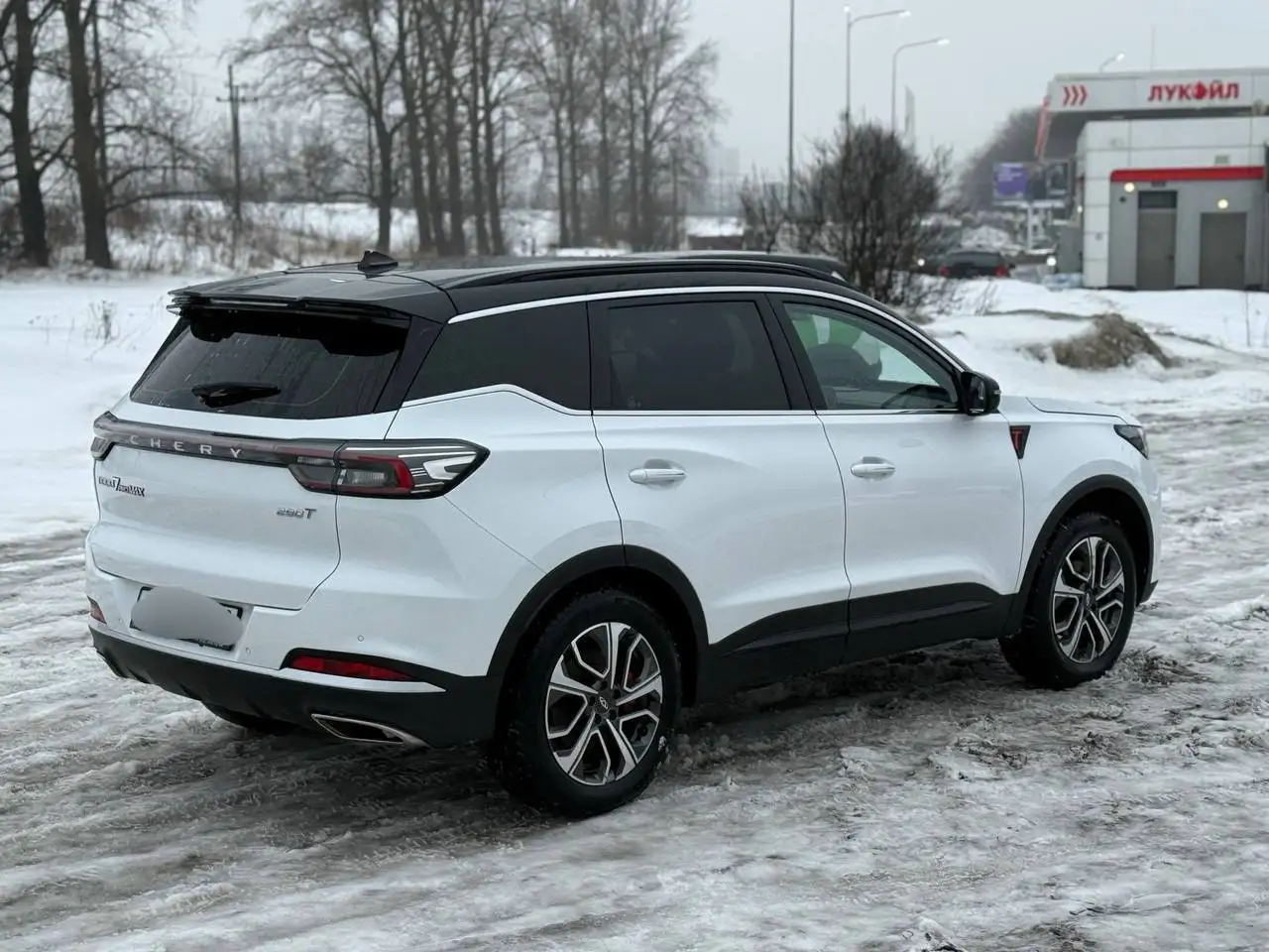 Chery Tiggo 7 Pro Max 2024 года - Легковые автомобили (Авто) в Санкт-Петербург