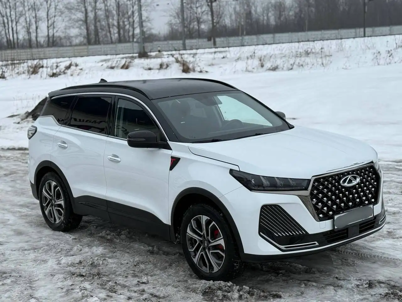 Chery Tiggo 7 Pro Max 2024 года - Легковые автомобили (Авто) в Санкт-Петербург