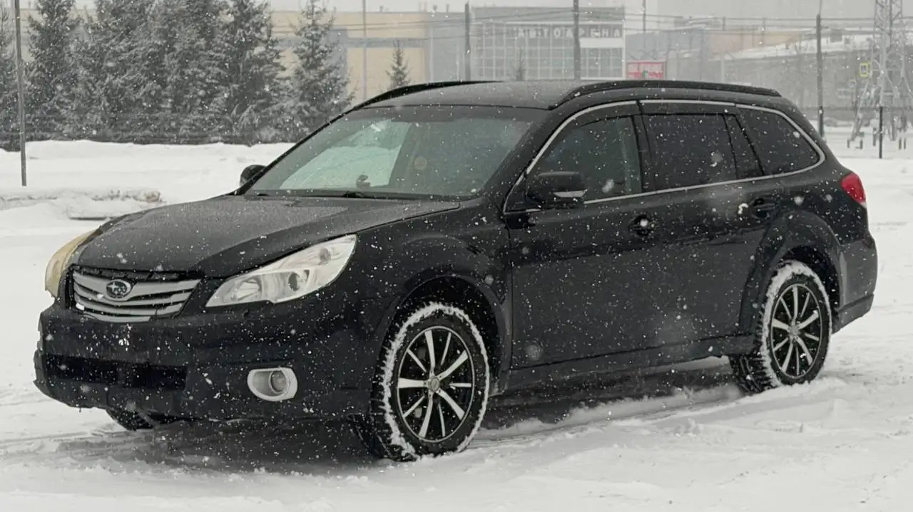 Продажа автомобиля Subaru Outback 2010 года - Легковые автомобили (Авто) в Санкт-Петербург