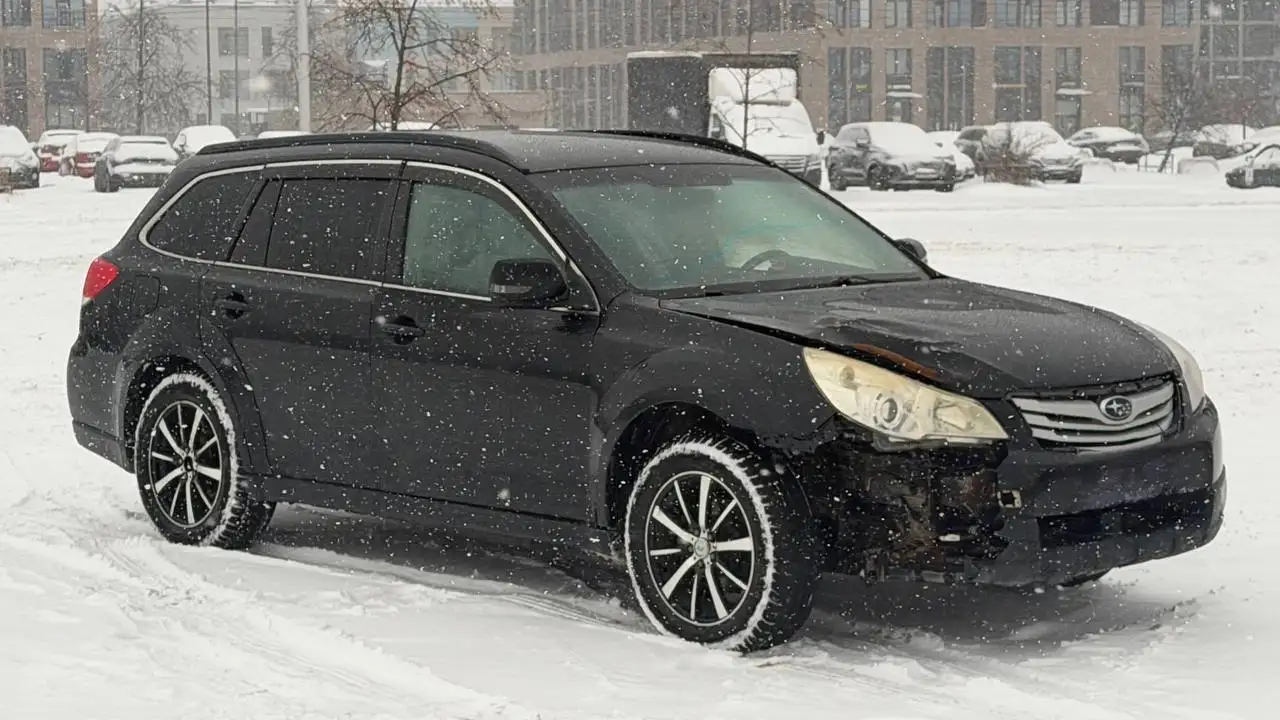 Продажа автомобиля Subaru Outback 2010 года - Легковые автомобили (Авто) в Санкт-Петербург