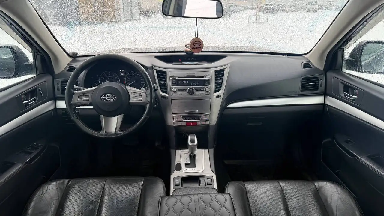 Продажа автомобиля Subaru Outback 2010 года - Легковые автомобили (Авто) в Санкт-Петербург