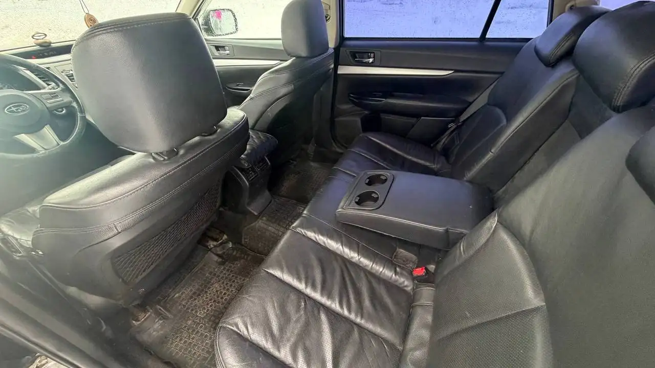 Продажа автомобиля Subaru Outback 2010 года - Легковые автомобили (Авто) в Санкт-Петербург