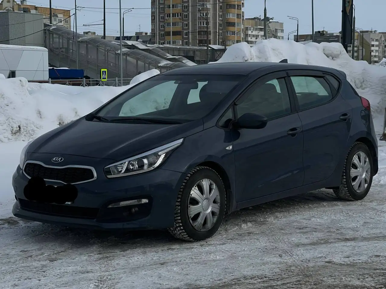 Продажа автомобилей Kia Ceed 2018 и Volkswagen Polo 2019 - Легковые автомобили (Авто) в Казань