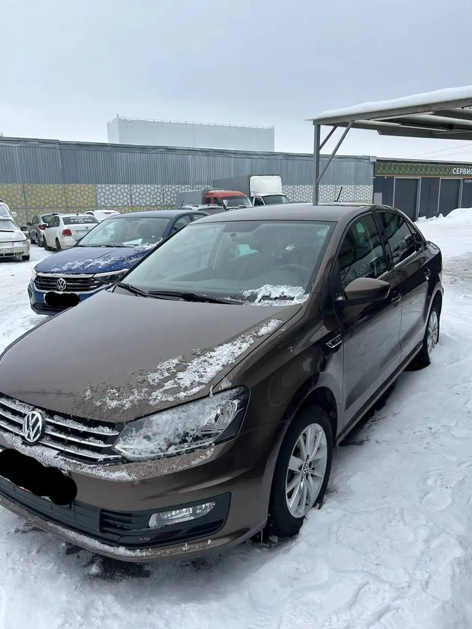 Продажа автомобилей Kia Ceed 2018 и Volkswagen Polo 2019 - Легковые автомобили (Авто) в Казань