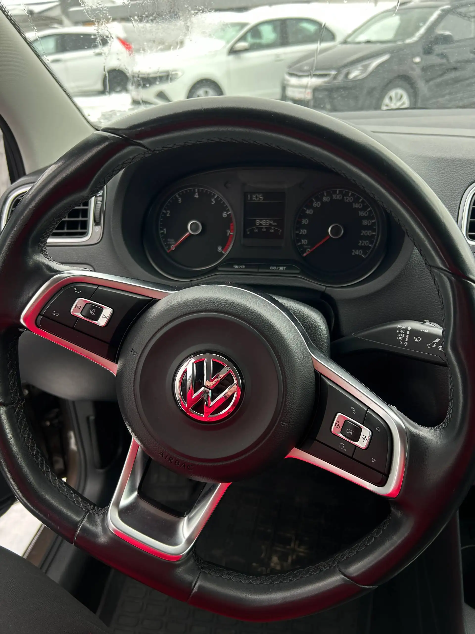 Продажа автомобилей Kia Ceed 2018 и Volkswagen Polo 2019 - Легковые автомобили (Авто) в Казань