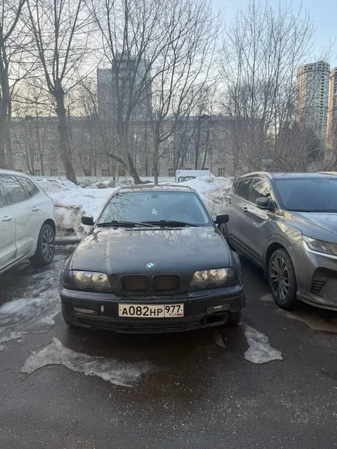 BMW 3 1999г в Москве - Авто в Москва
