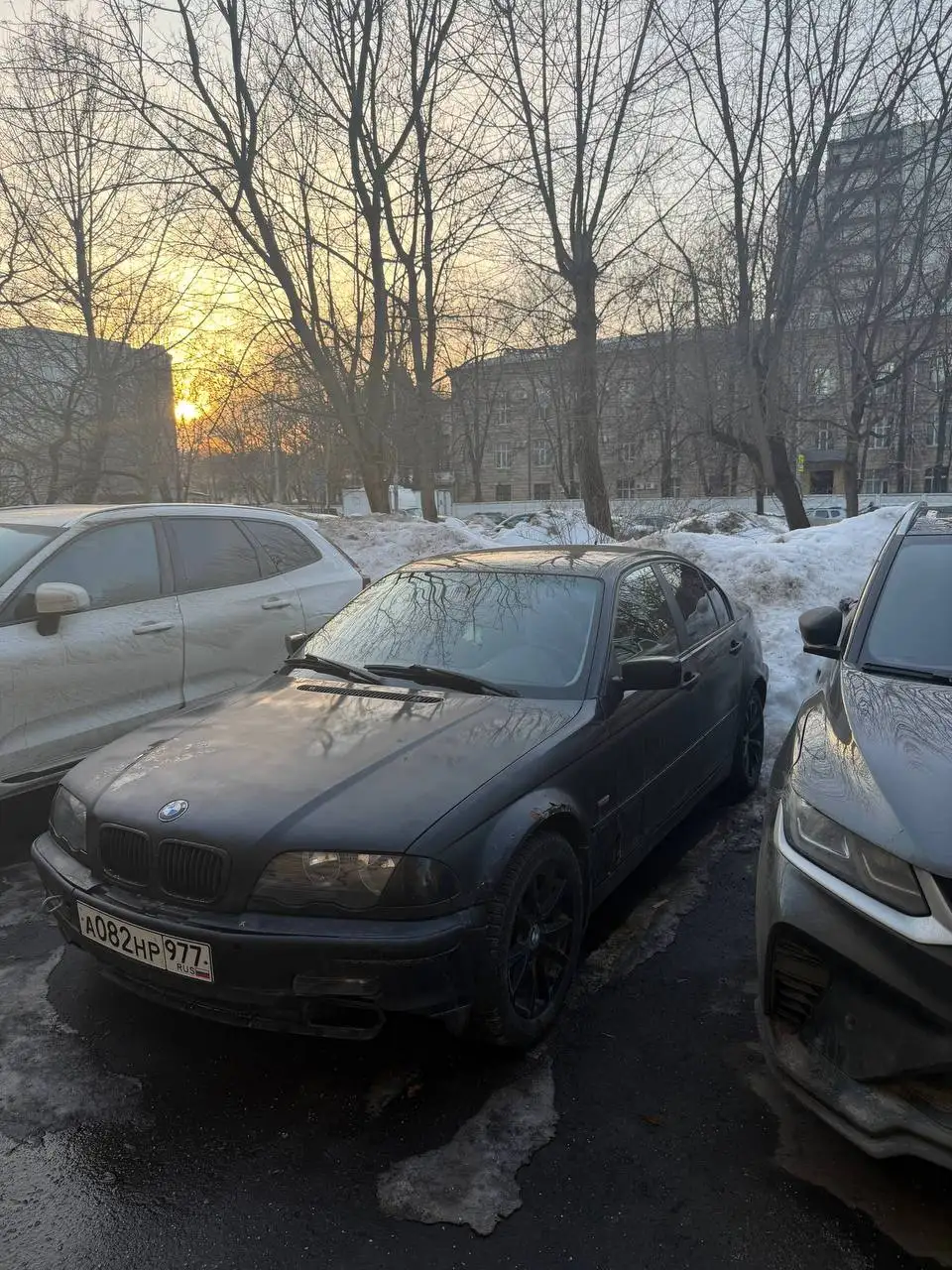 BMW 3 1999г в Москве - Легковые автомобили (Авто) в Москва