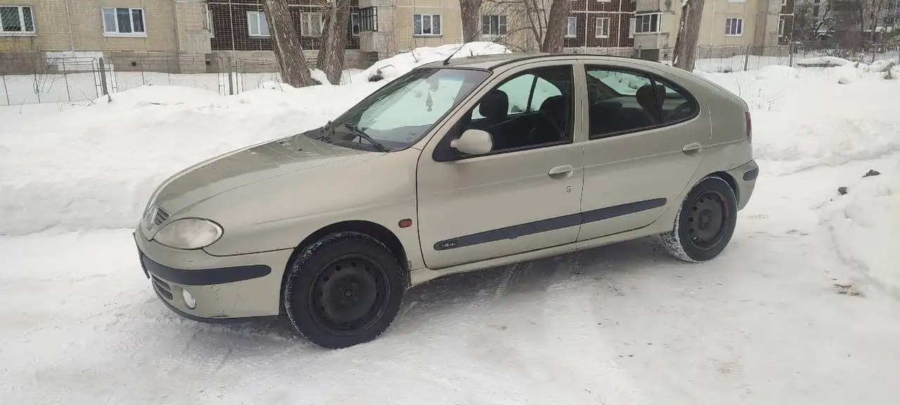 Renault Megane 1 поколение рестайлинг 2001 года - Легковые автомобили (Авто) в Волхов