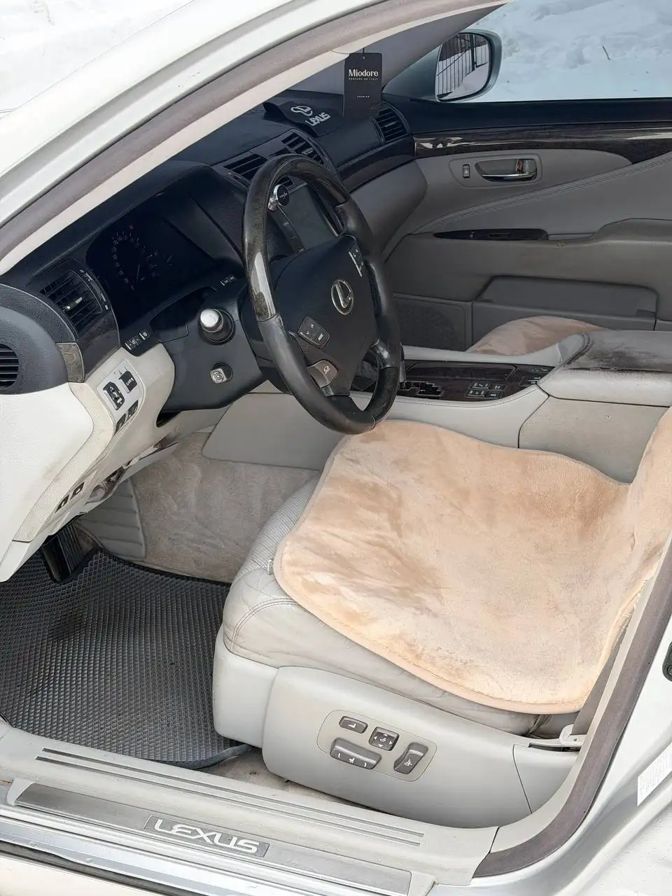 Продажа Lexus LS460 - Легковые автомобили (Авто) в Екатеринбург