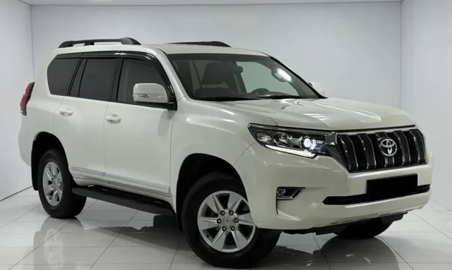 Toyota Land Cruiser Prado 2020 года - null в Москва