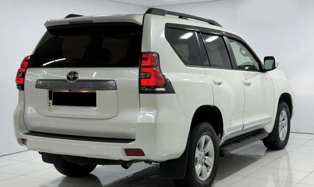 Toyota Land Cruiser Prado 2020 года - Внедорожник (Авто) в Москва