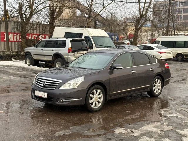 Продажа Nissan Teana 2011 года - Авто в Санкт-Петербург