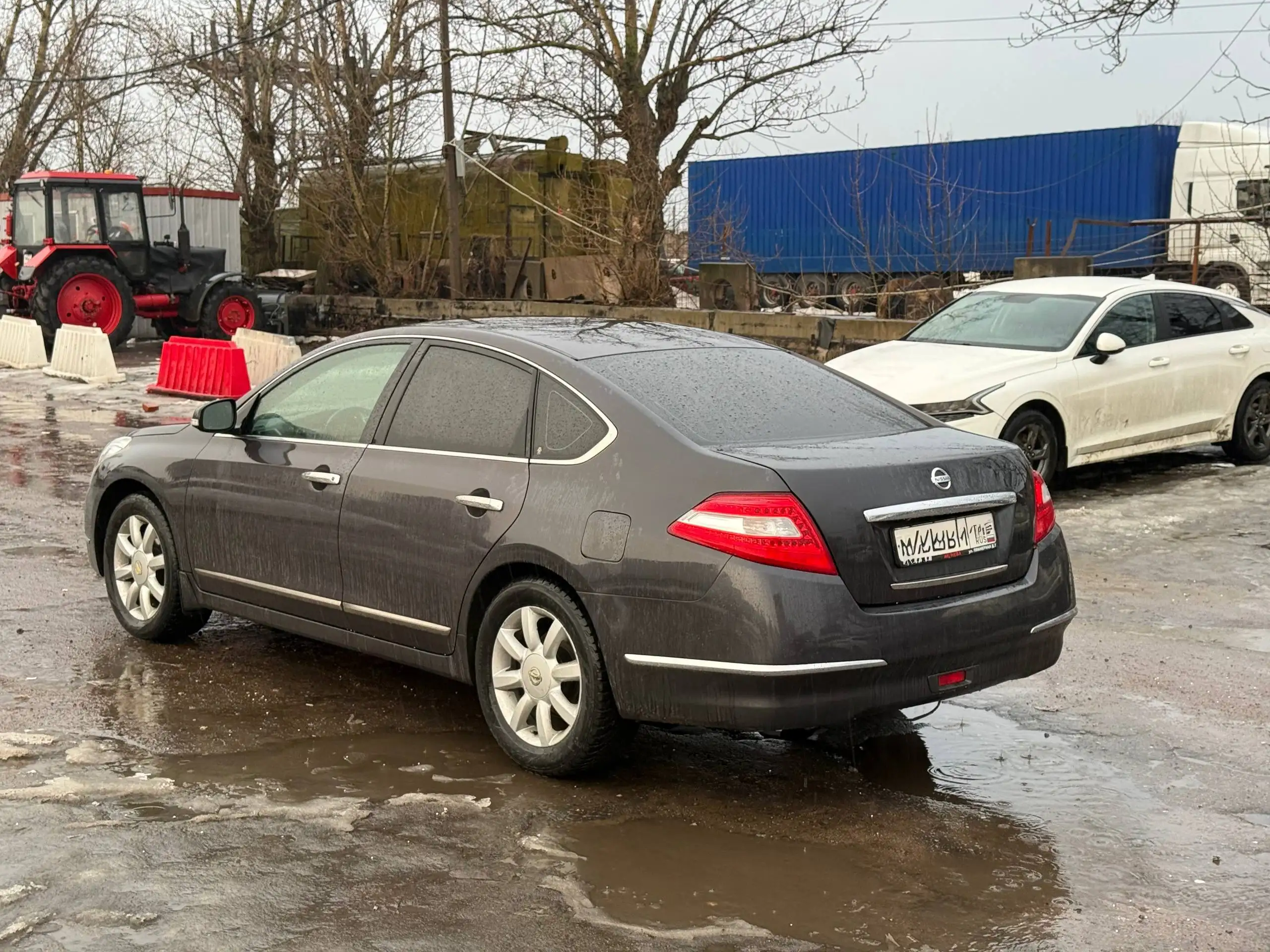 Продажа Nissan Teana 2011 года - Легковые автомобили (Авто) в Санкт-Петербург