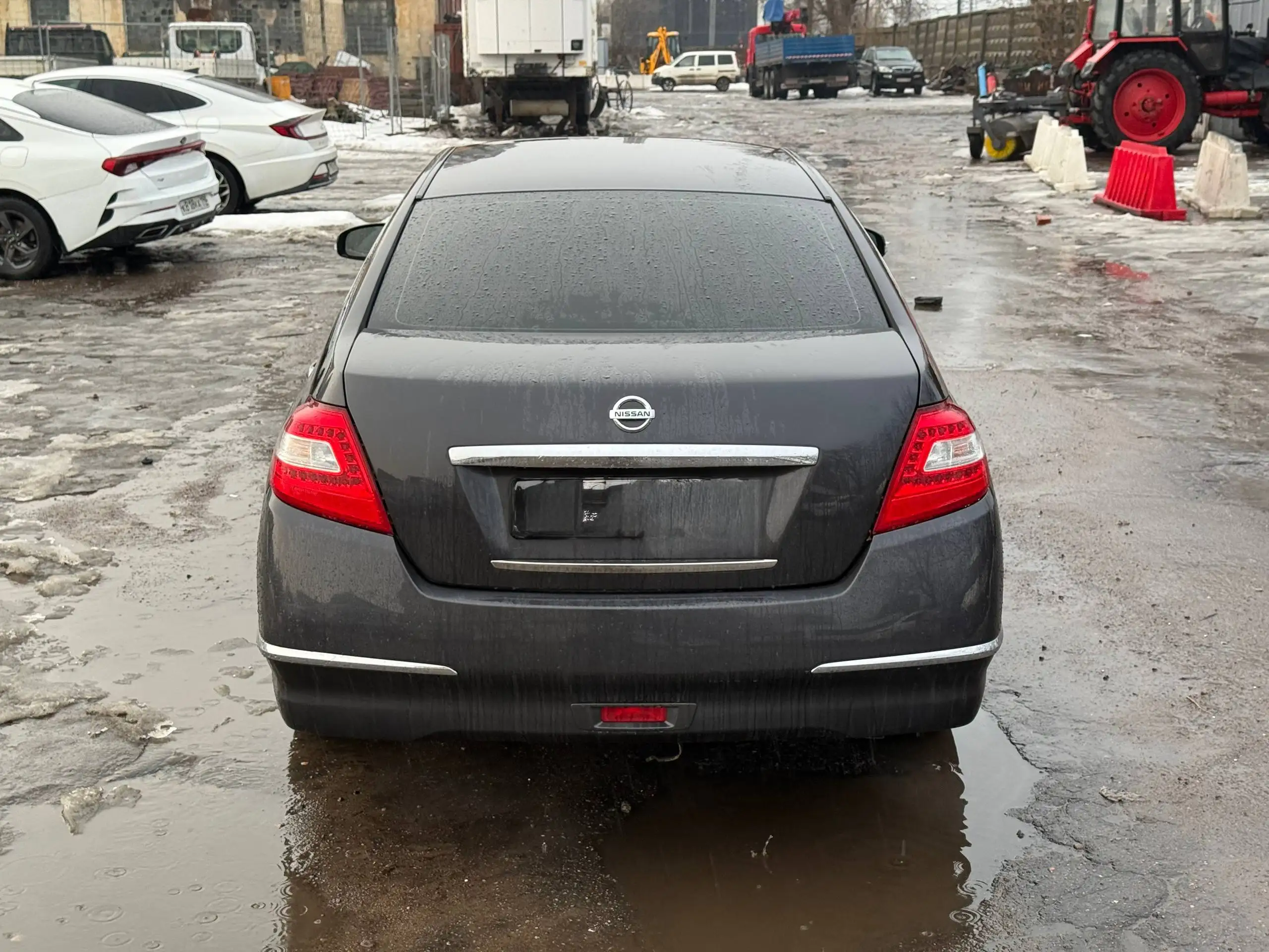 Продажа Nissan Teana 2011 года - Легковые автомобили (Авто) в Санкт-Петербург