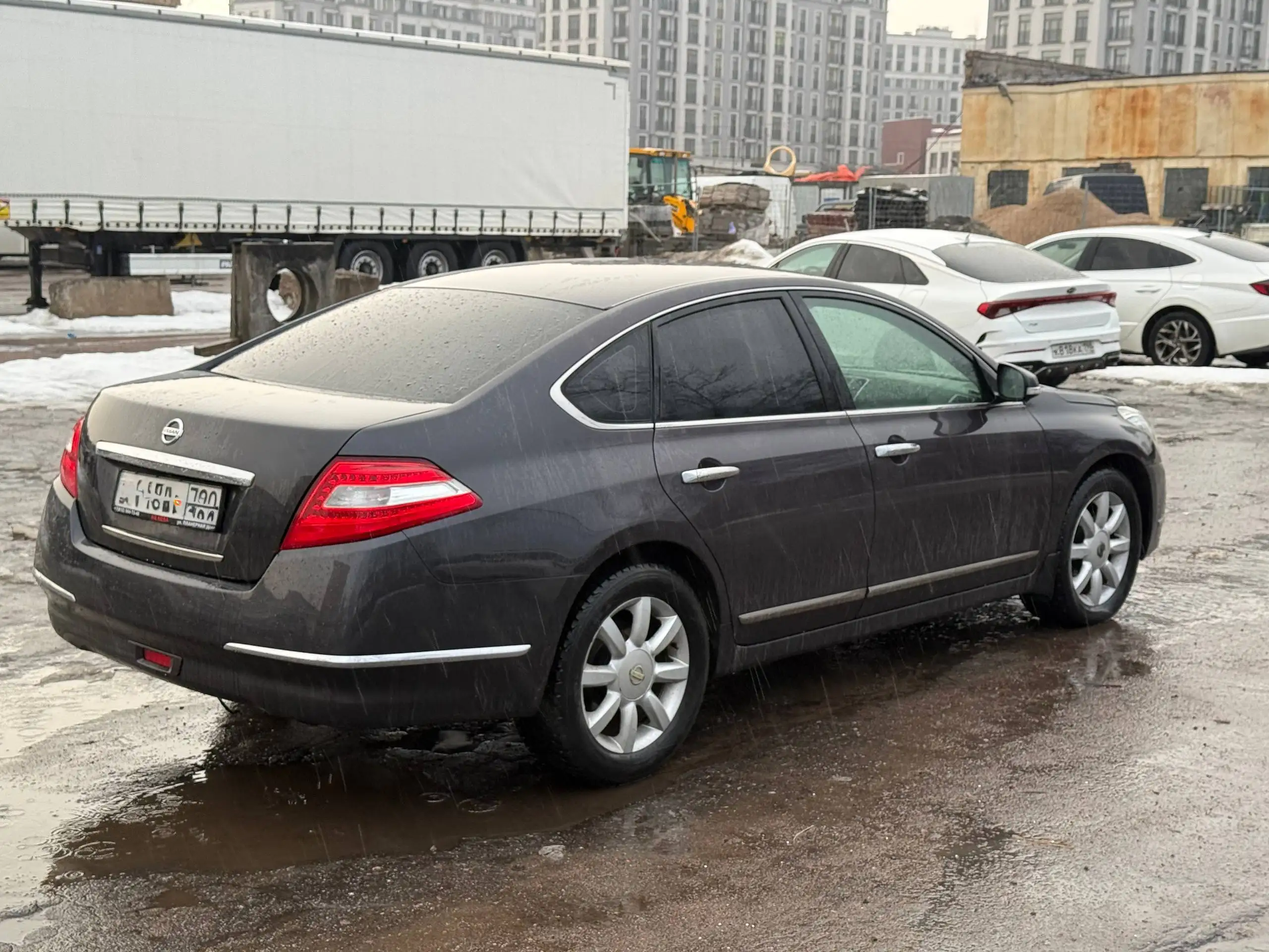 Продажа Nissan Teana 2011 года - Легковые автомобили (Авто) в Санкт-Петербург
