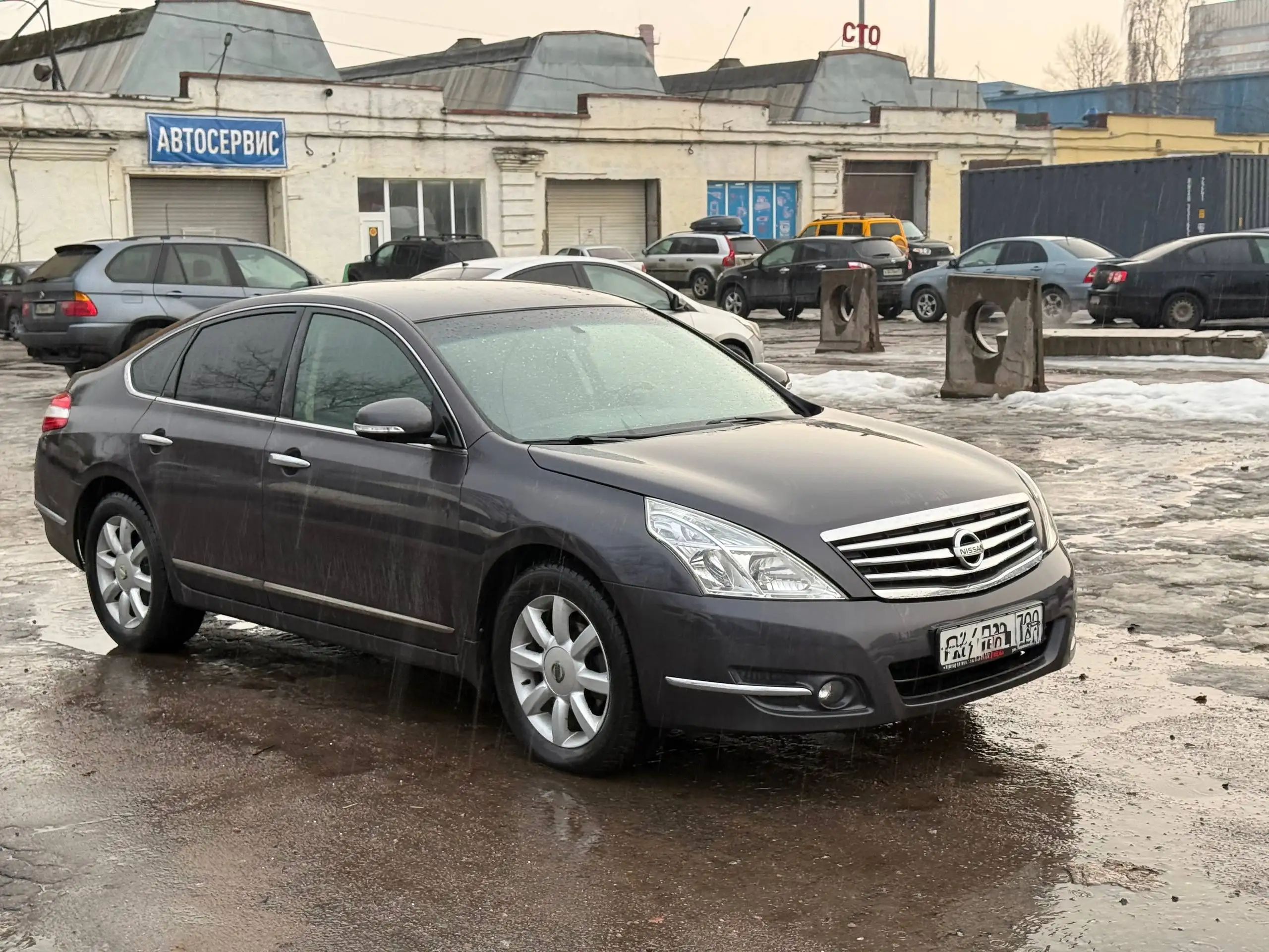 Продажа Nissan Teana 2011 года - Легковые автомобили (Авто) в Санкт-Петербург