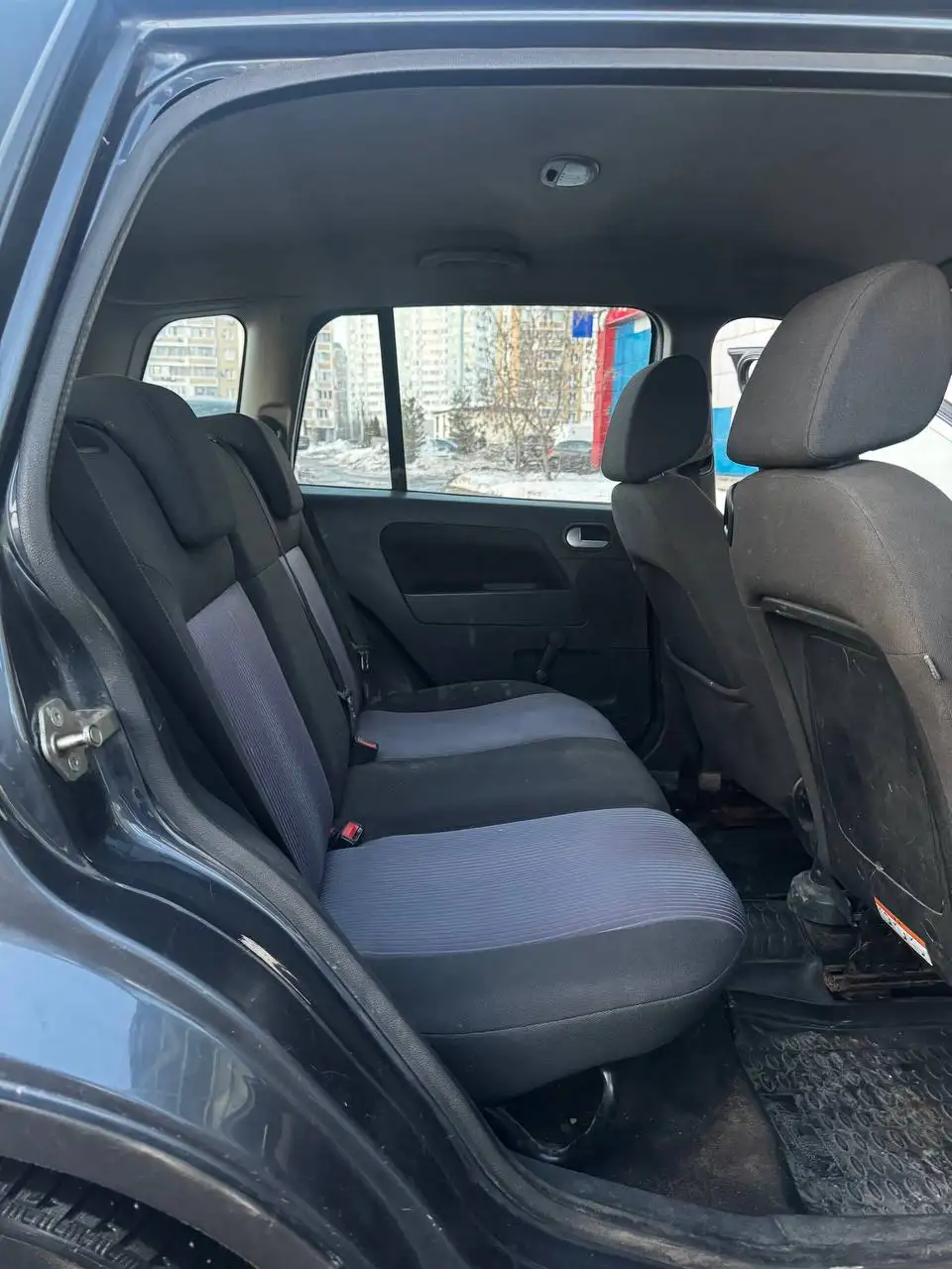 Ford Fiesta 2007 года, 1.4 механика - Легковые автомобили (Авто) в Санкт-Петербург