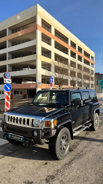 Hummer H3 2005 года в Москве - null в Москва