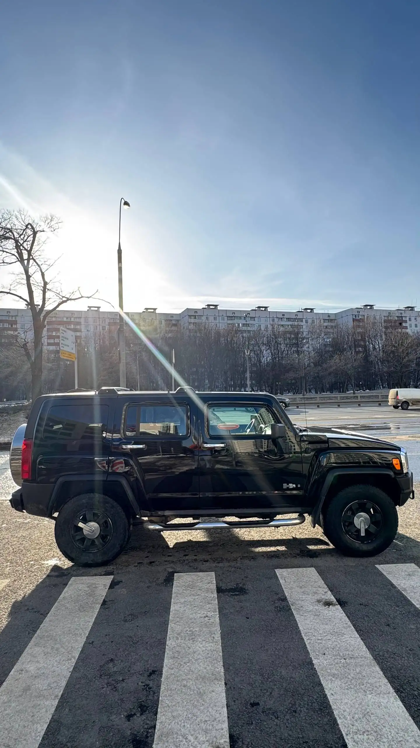 Hummer H3 2005 года в Москве - Внедорожники (Авто) в Москва