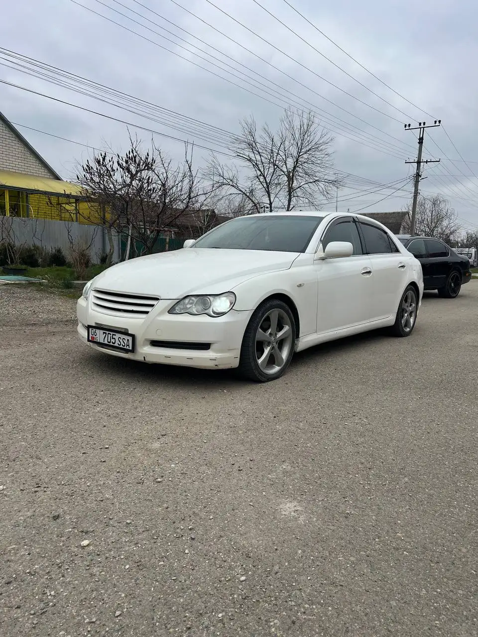 Продажа автомобиля Марк х 2005 года полной комплектации - Легковые автомобили (Авто) в Краснодар