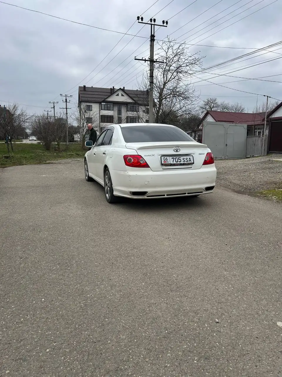 Продажа автомобиля Марк х 2005 года полной комплектации - Легковые автомобили (Авто) в Краснодар