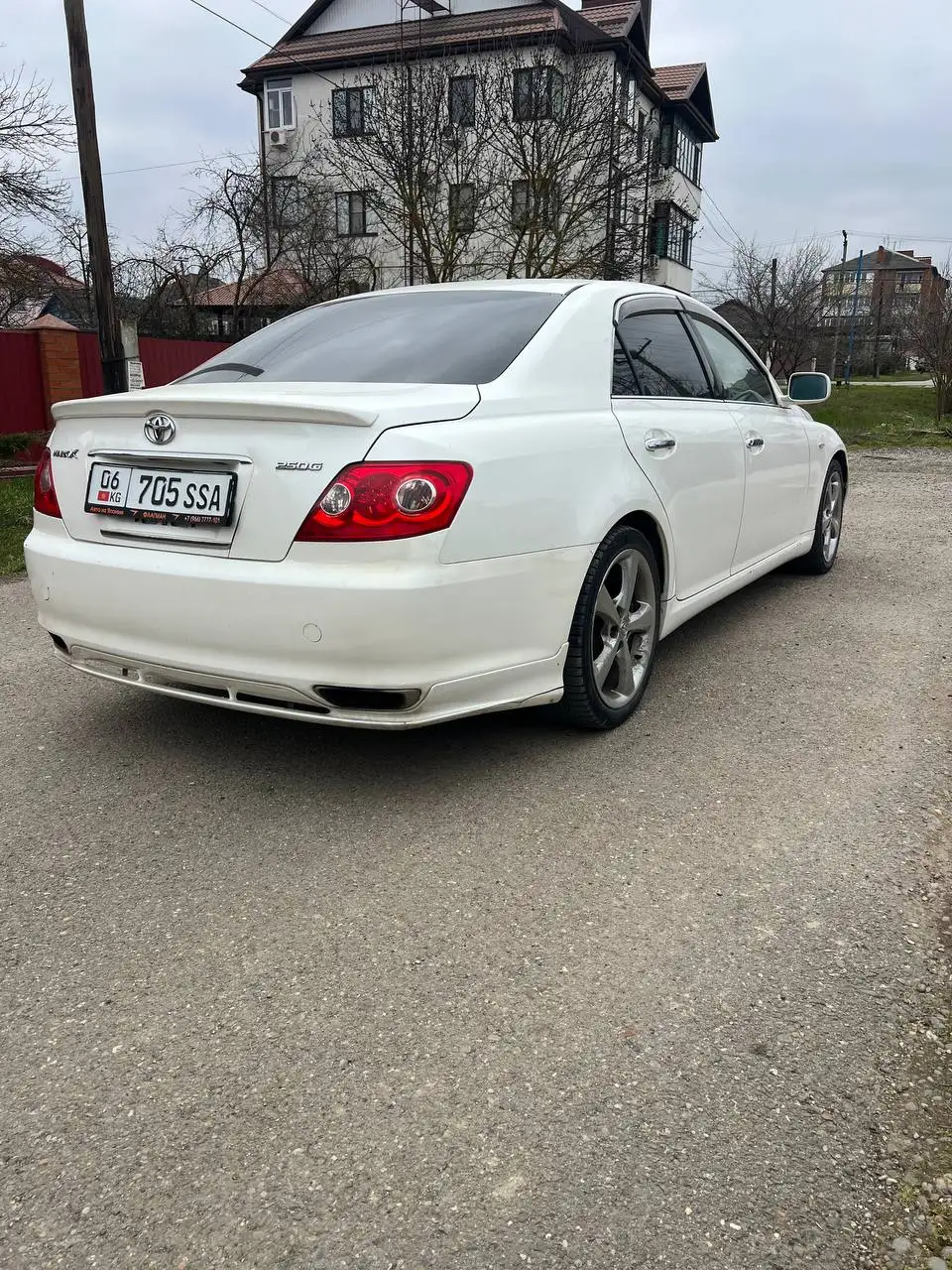 Продажа автомобиля Марк х 2005 года полной комплектации - Легковые автомобили (Авто) в Краснодар