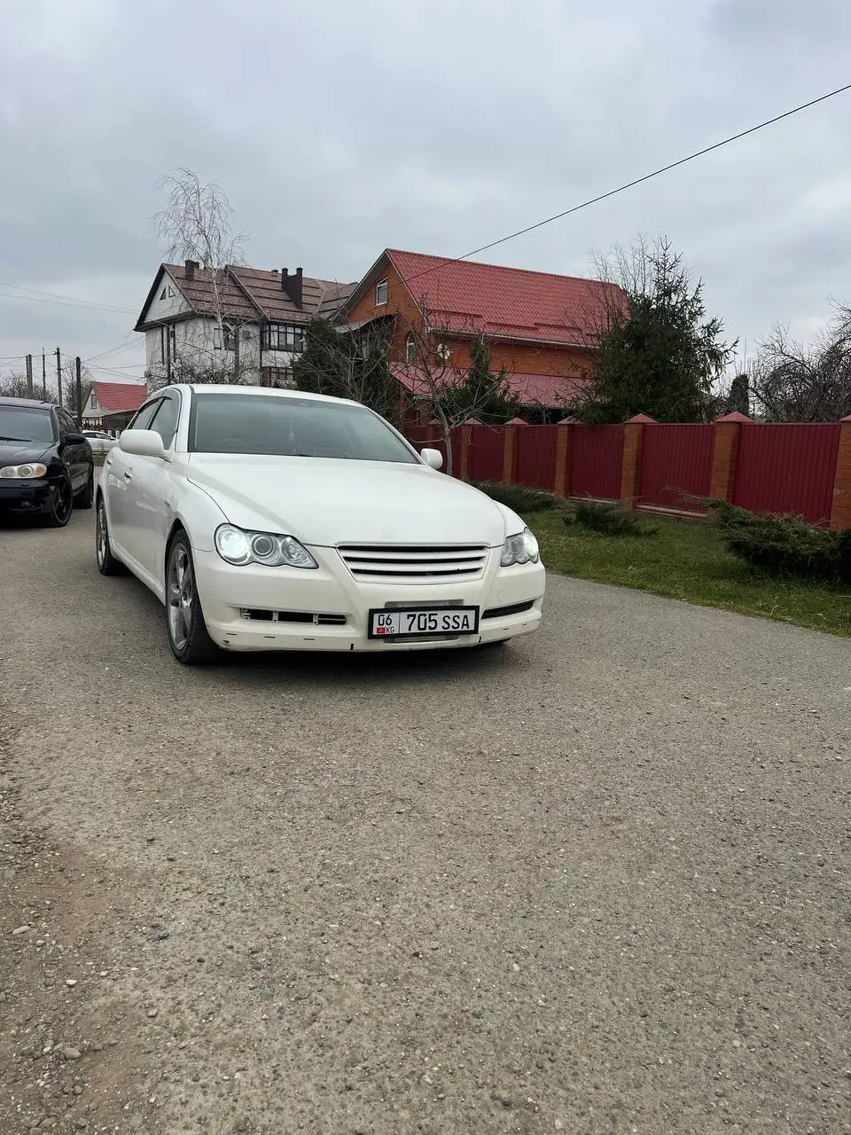 Продажа автомобиля Марк х 2005 года полной комплектации - Легковые автомобили (Авто) в Краснодар